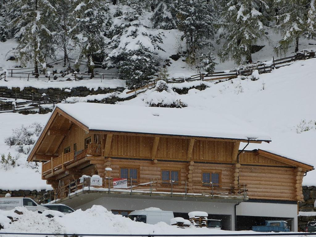 Holzberghof Apartment Umhausen Exterior foto